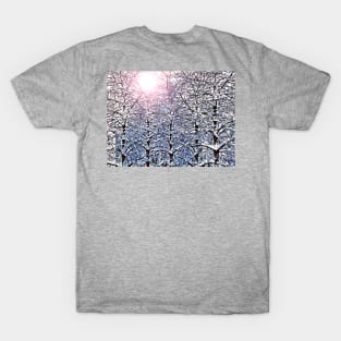 Winter Trees T-Shirt